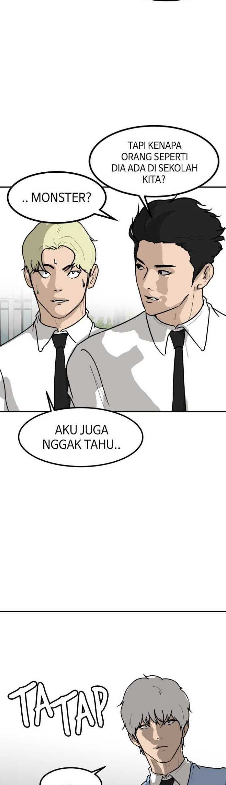 Attention Seeker Chapter 38 Gambar 59