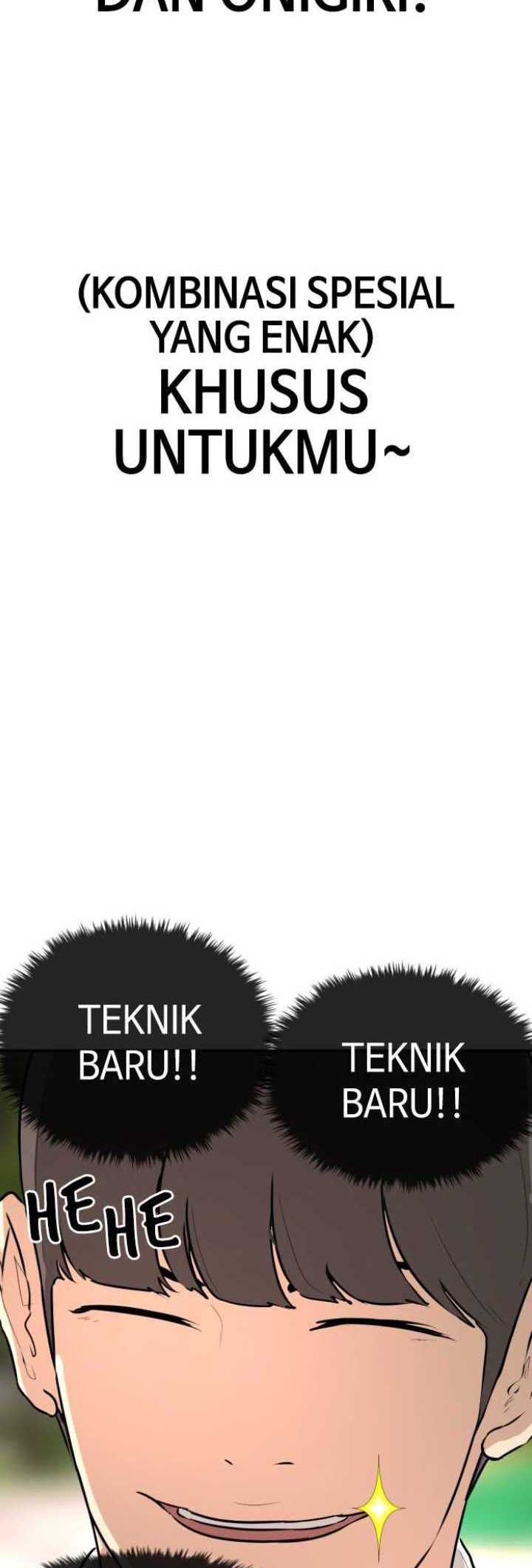 Attention Seeker Chapter 38 Gambar 64