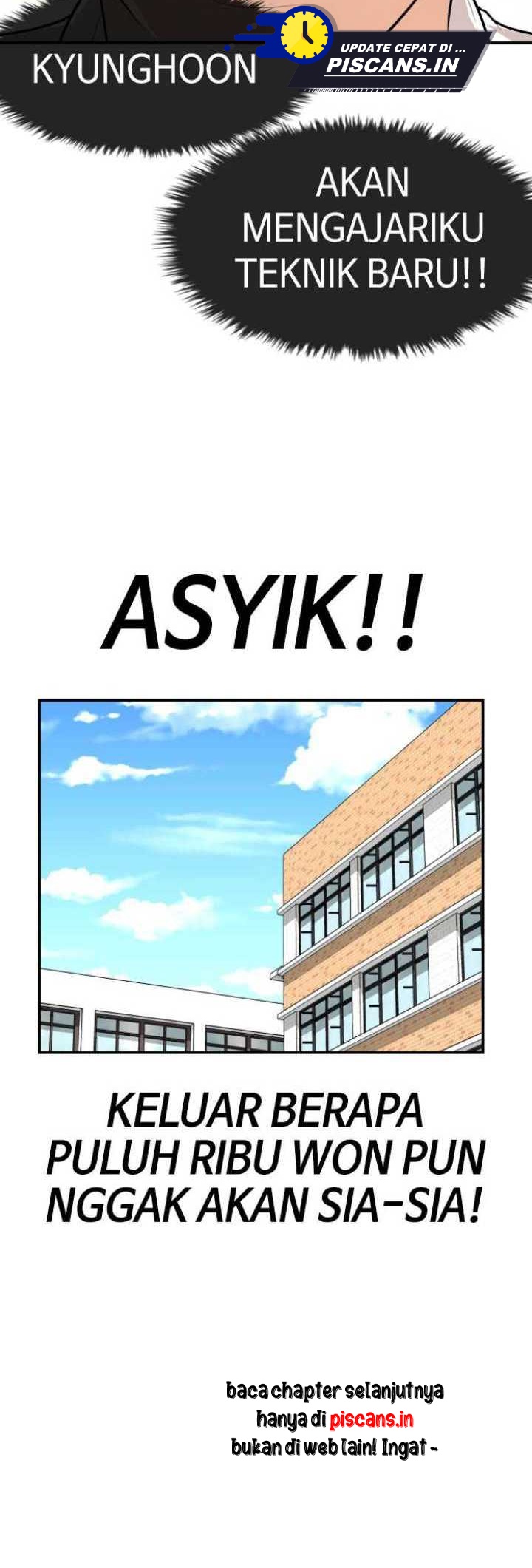 Attention Seeker Chapter 38 Gambar 65