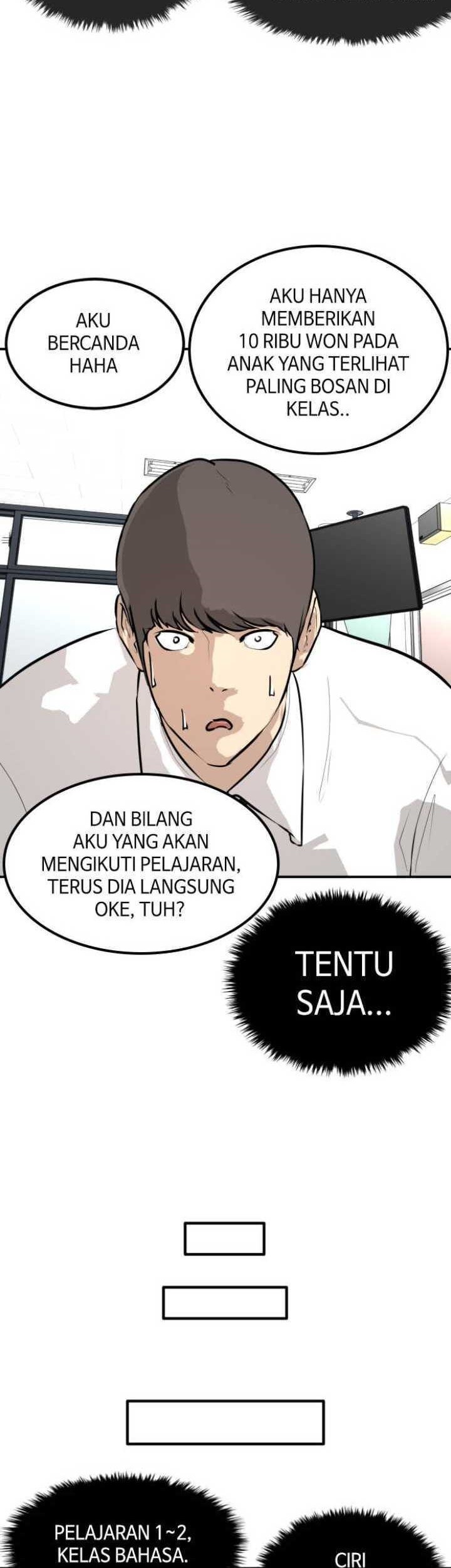 Attention Seeker Chapter 38 Gambar 4