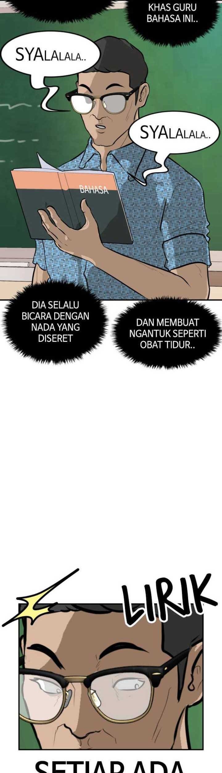 Attention Seeker Chapter 38 Gambar 5