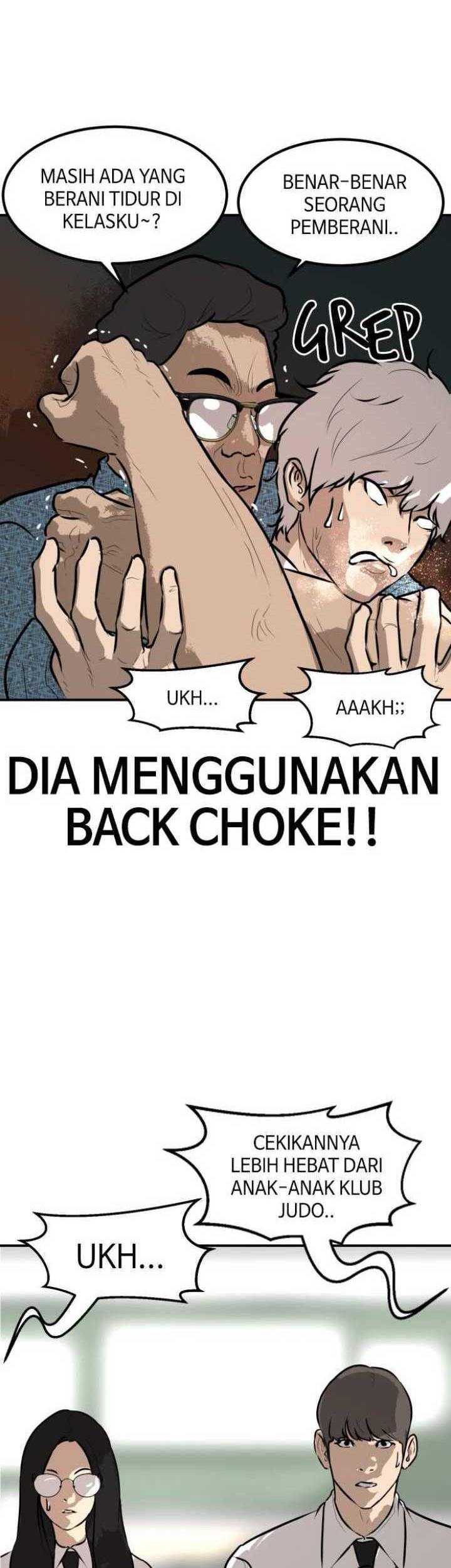 Attention Seeker Chapter 38 Gambar 8