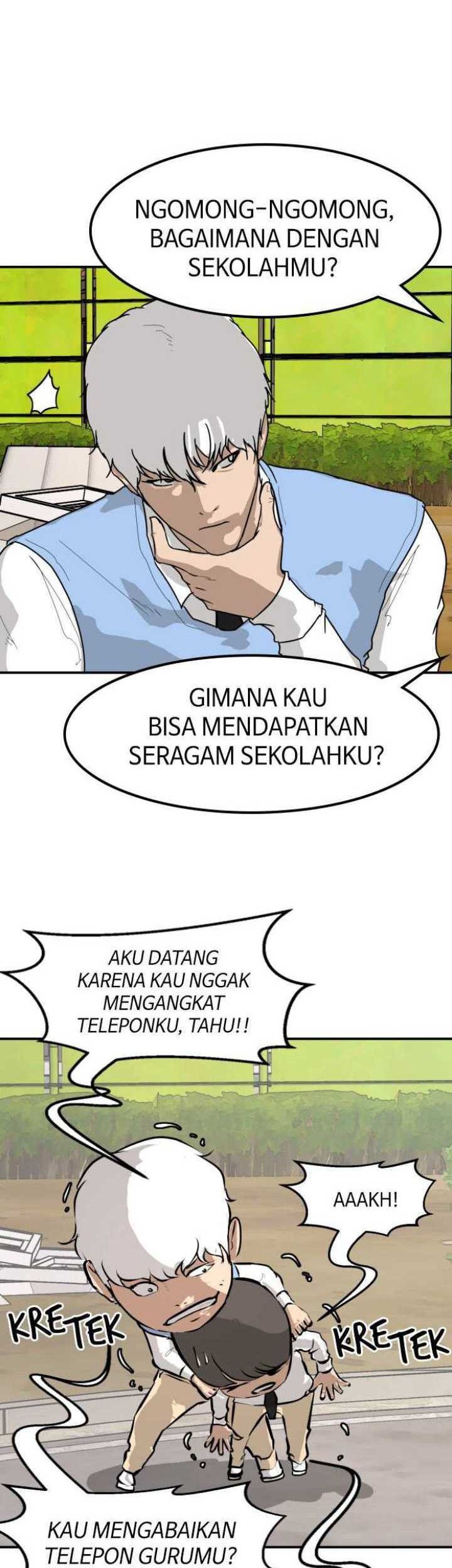 Attention Seeker Chapter 38 Gambar 14