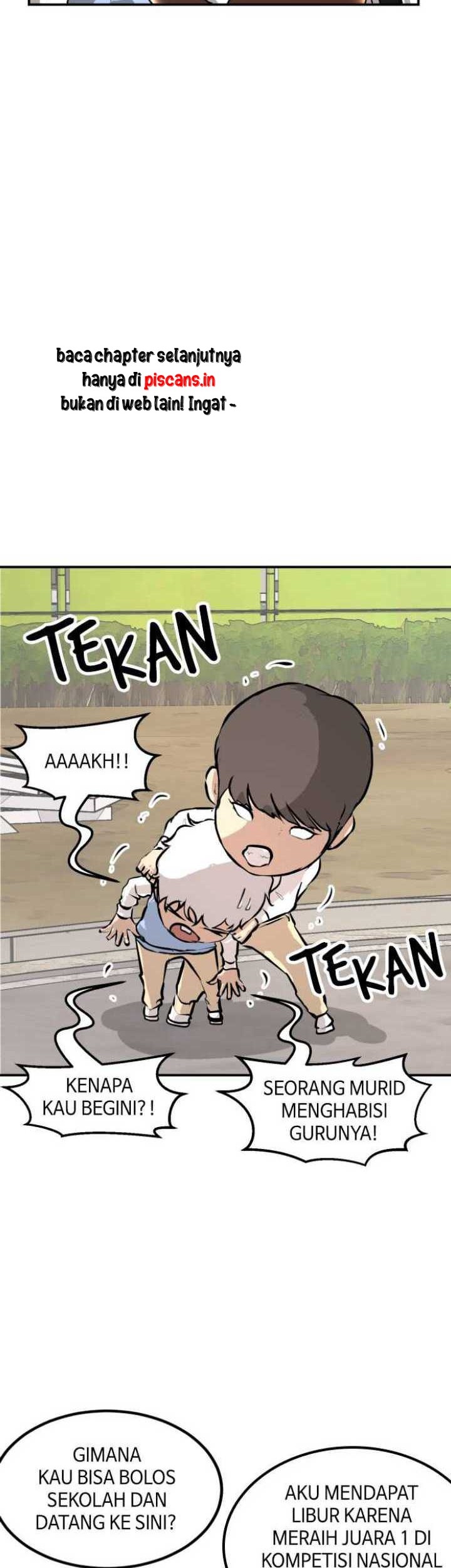 Attention Seeker Chapter 38 Gambar 17