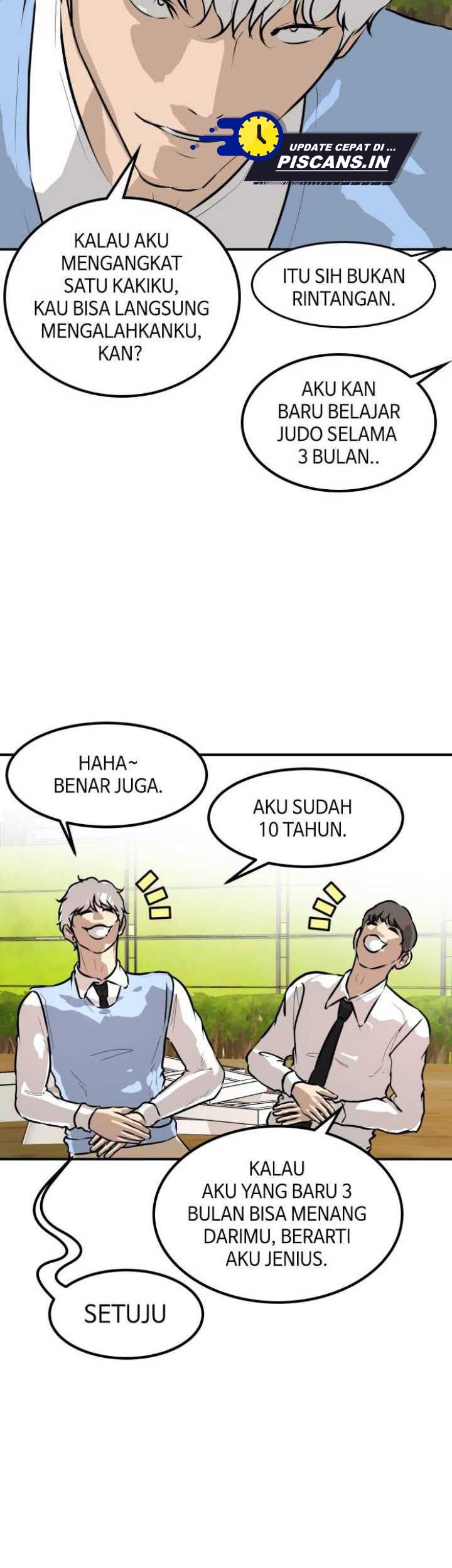 Attention Seeker Chapter 38 Gambar 20