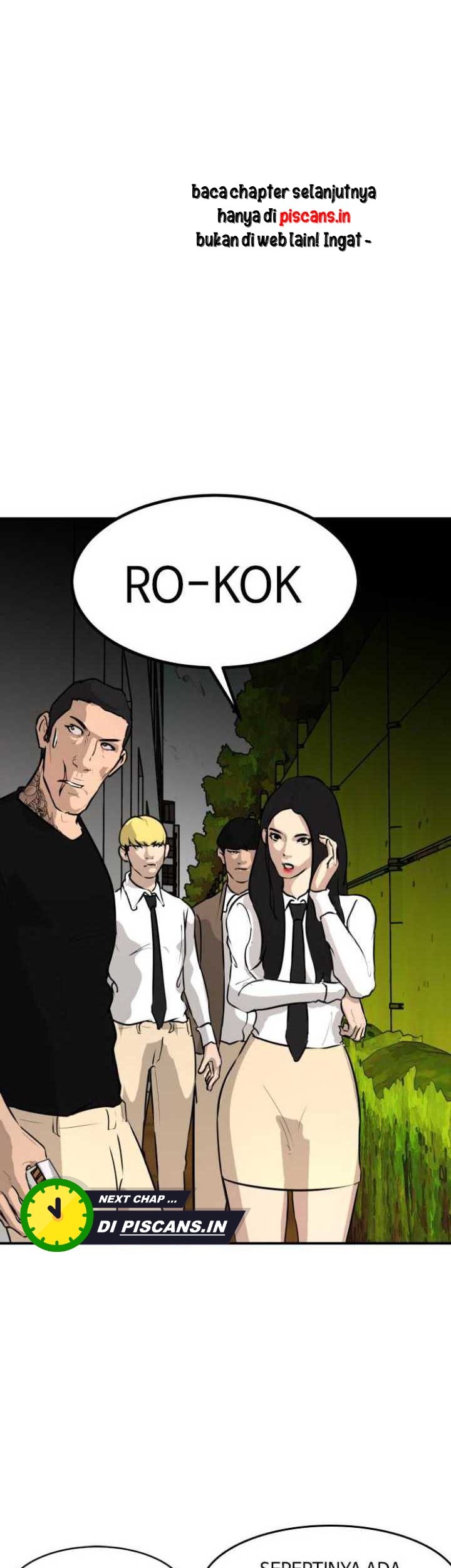 Attention Seeker Chapter 38 Gambar 22
