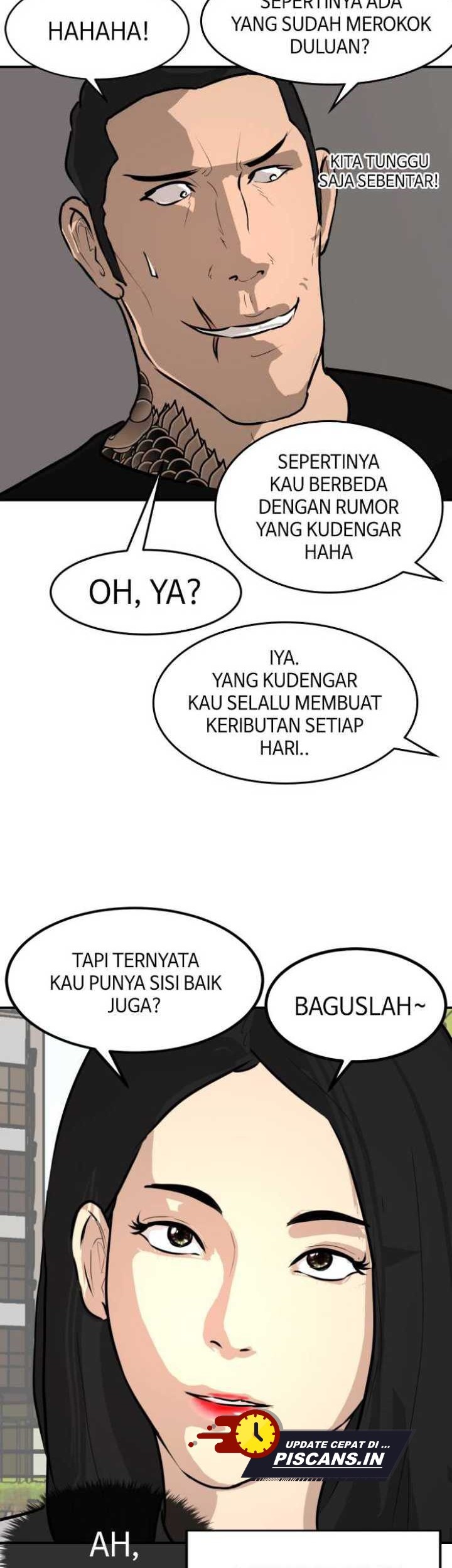 Attention Seeker Chapter 38 Gambar 23