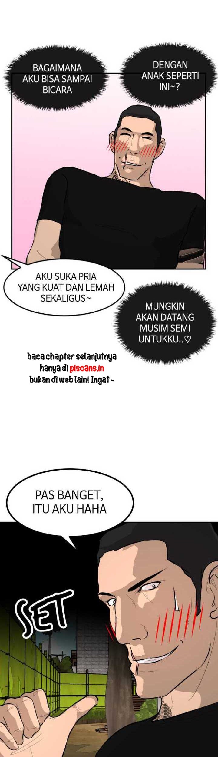 Attention Seeker Chapter 38 Gambar 25
