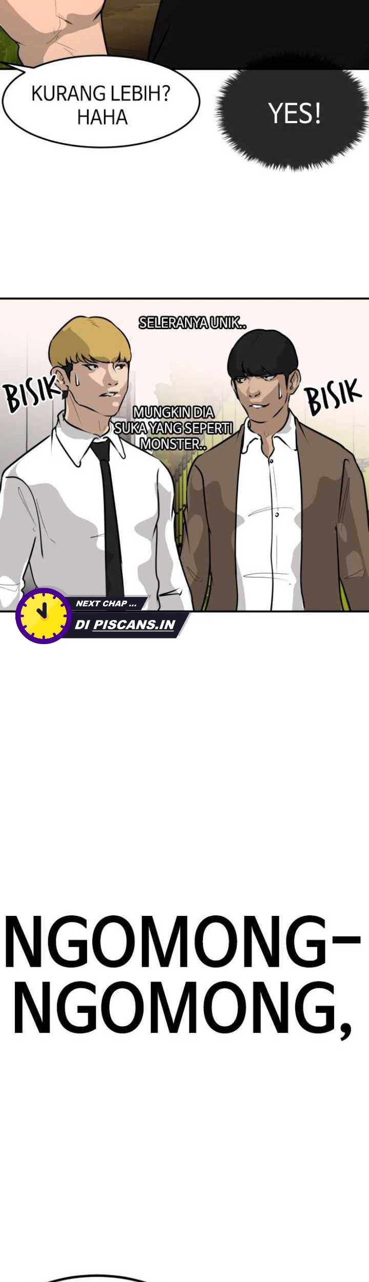 Attention Seeker Chapter 38 Gambar 26