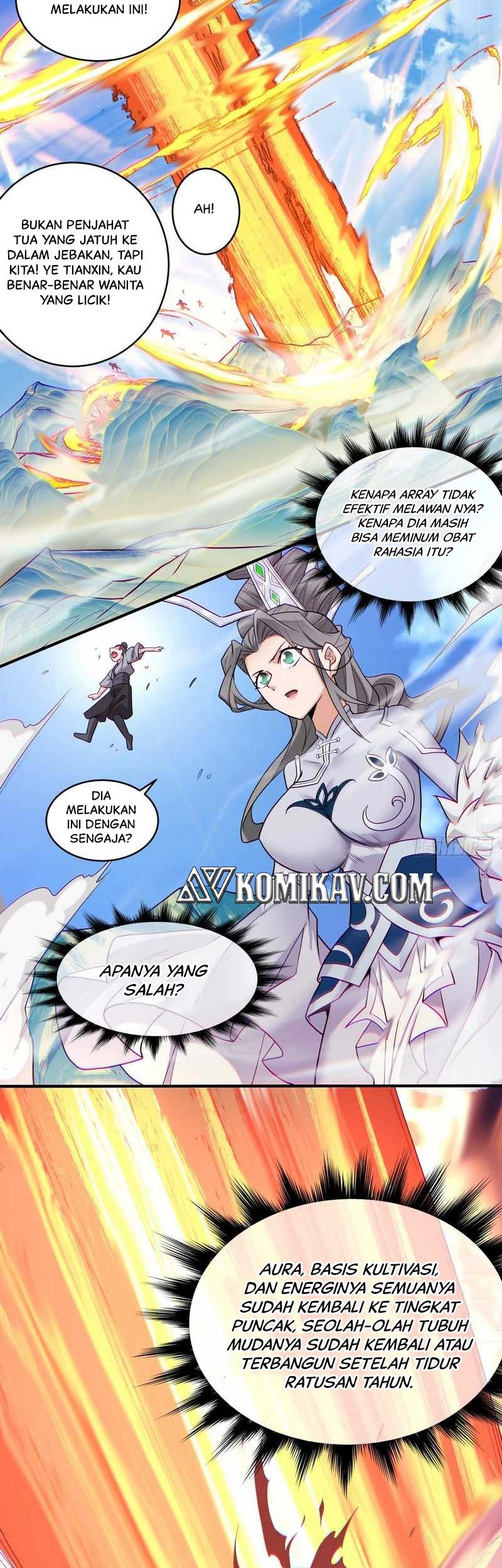 My Disciples Are All Big Villains Chapter 31 Gambar 28