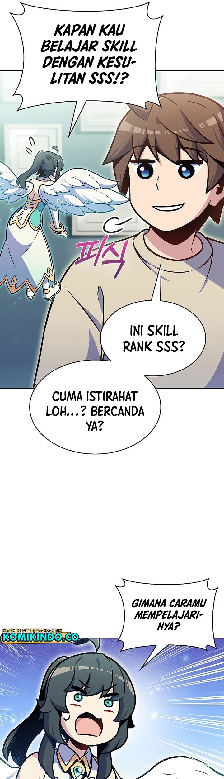 Everyone Else is A Returnee Chapter 22 Gambar 20