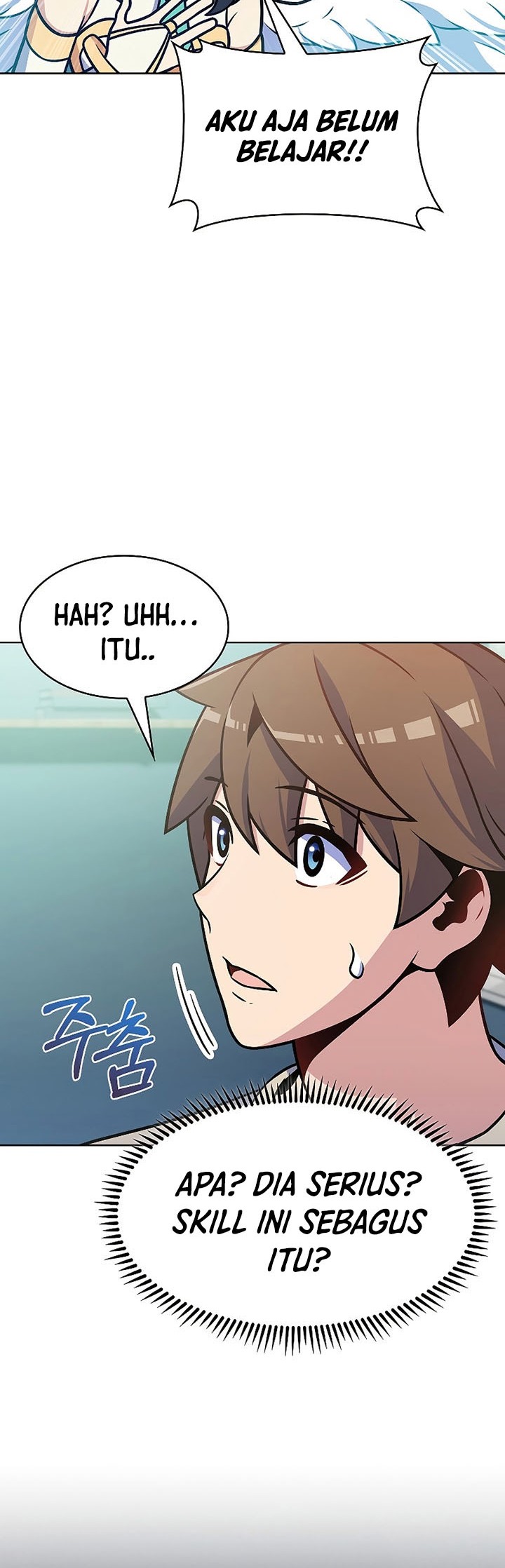 Everyone Else is A Returnee Chapter 22 Gambar 21