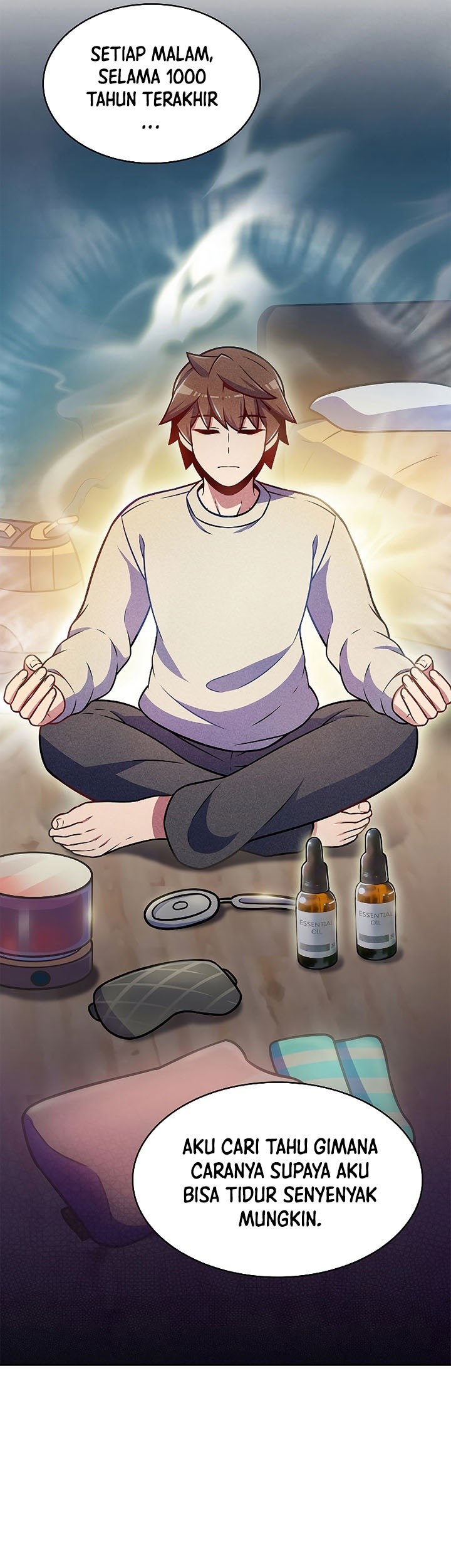Everyone Else is A Returnee Chapter 22 Gambar 22