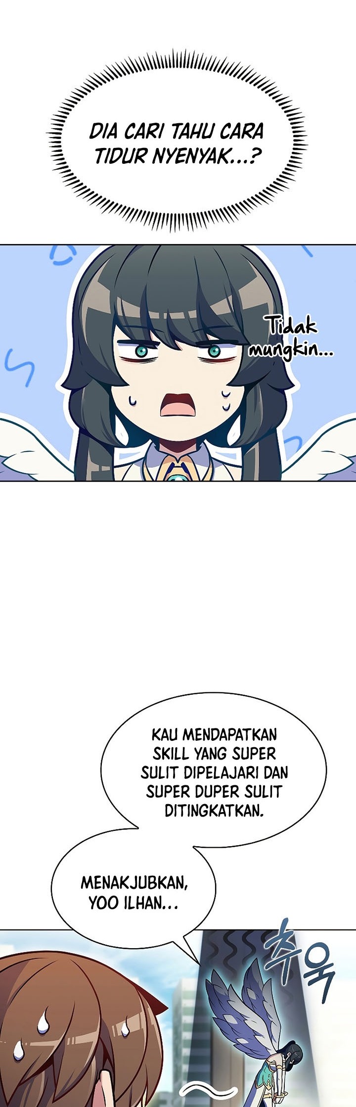 Everyone Else is A Returnee Chapter 22 Gambar 23