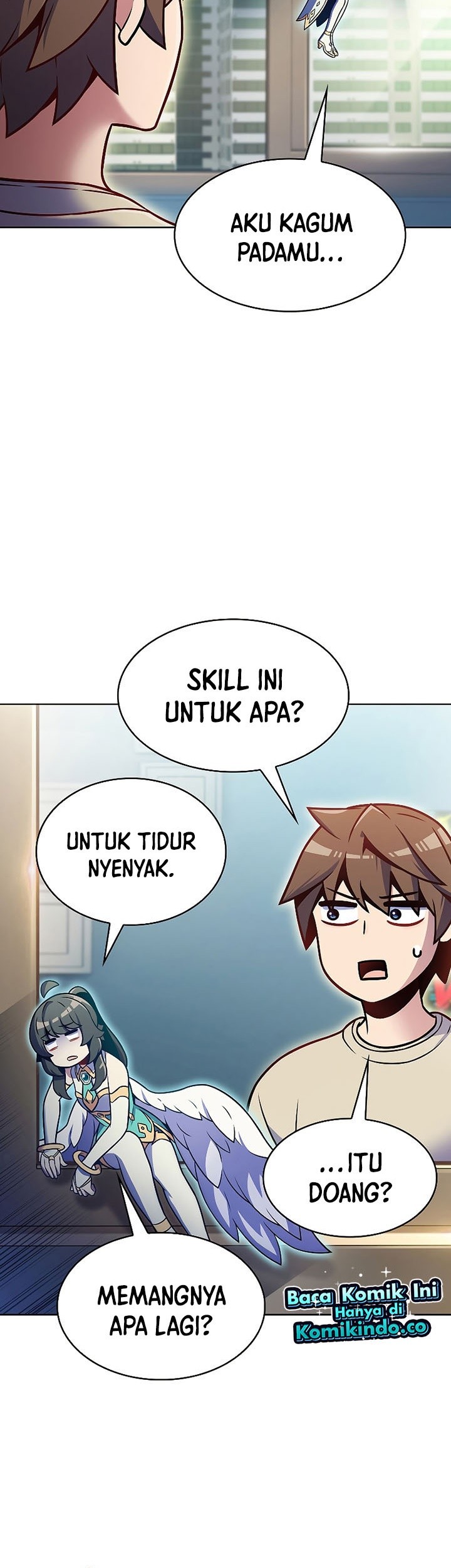 Everyone Else is A Returnee Chapter 22 Gambar 24