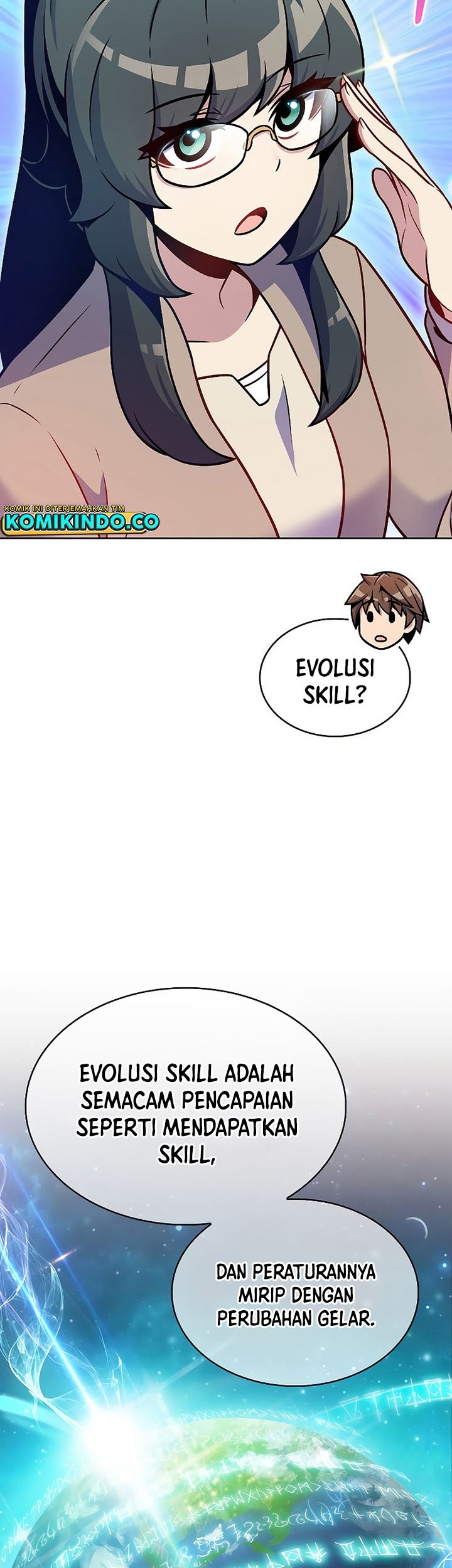 Everyone Else is A Returnee Chapter 22 Gambar 28
