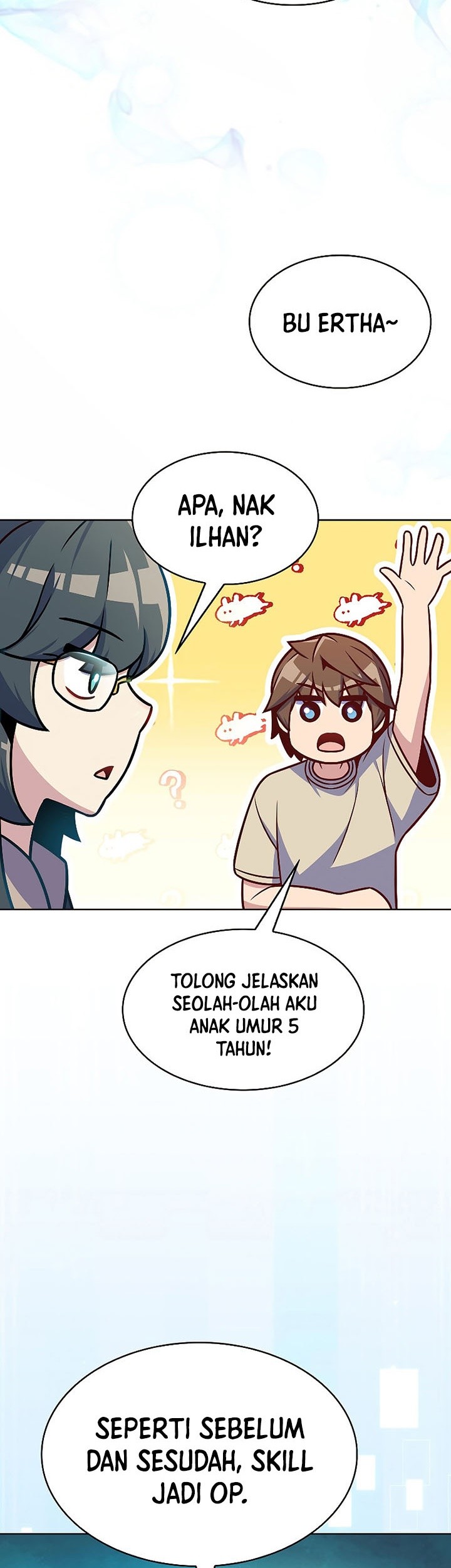 Everyone Else is A Returnee Chapter 22 Gambar 30