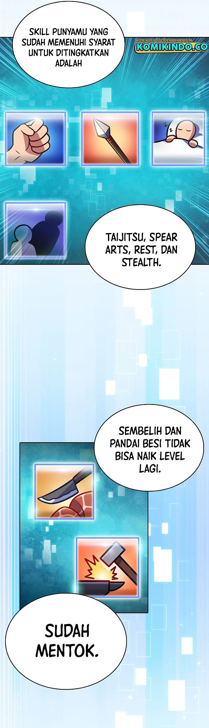 Everyone Else is A Returnee Chapter 22 Gambar 32