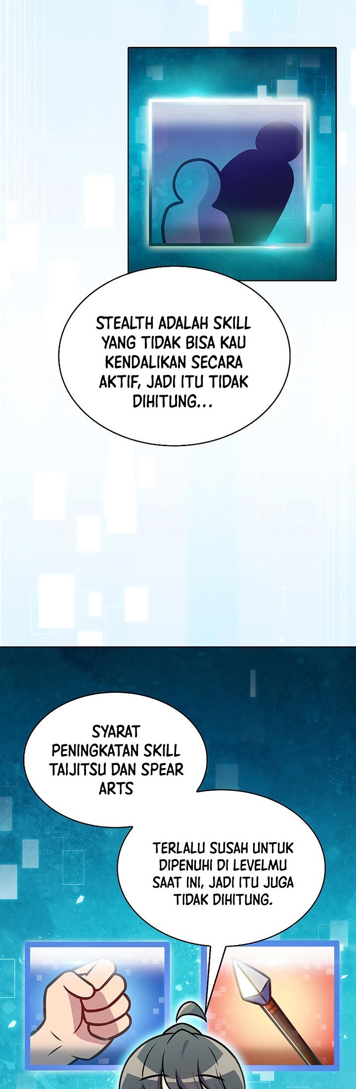 Everyone Else is A Returnee Chapter 22 Gambar 33
