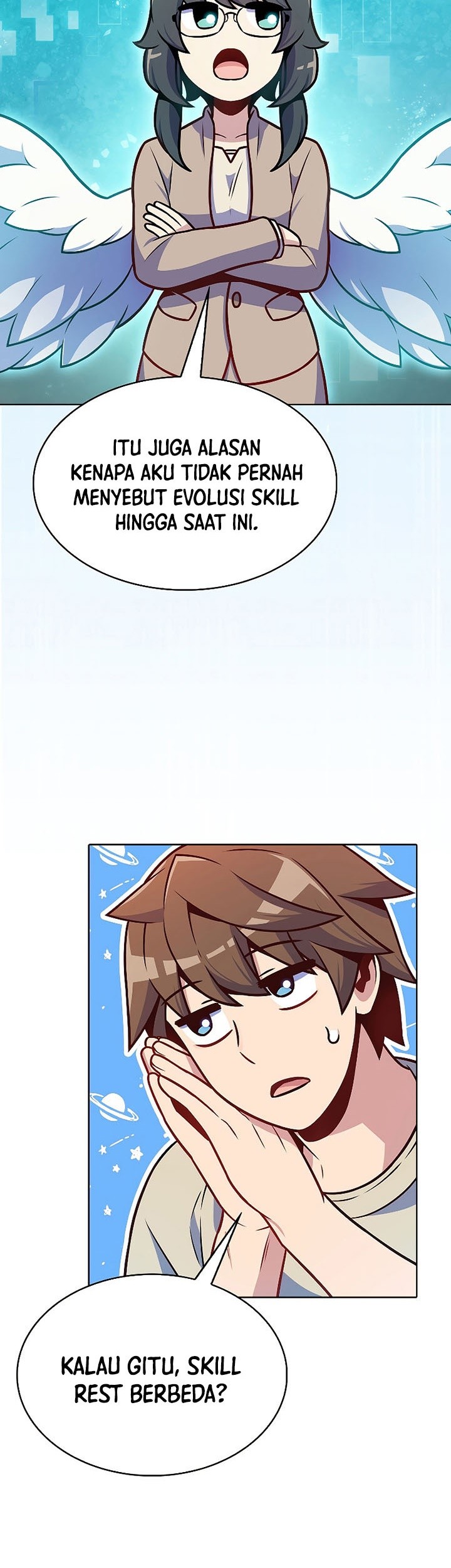 Everyone Else is A Returnee Chapter 22 Gambar 34