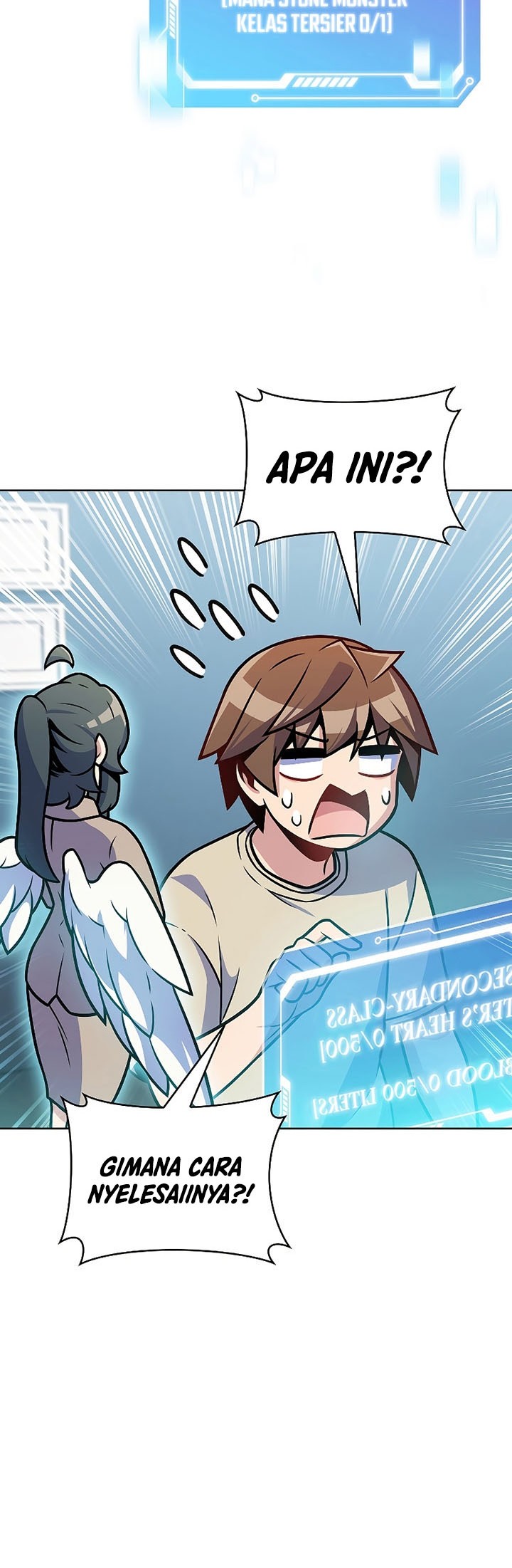 Everyone Else is A Returnee Chapter 22 Gambar 37