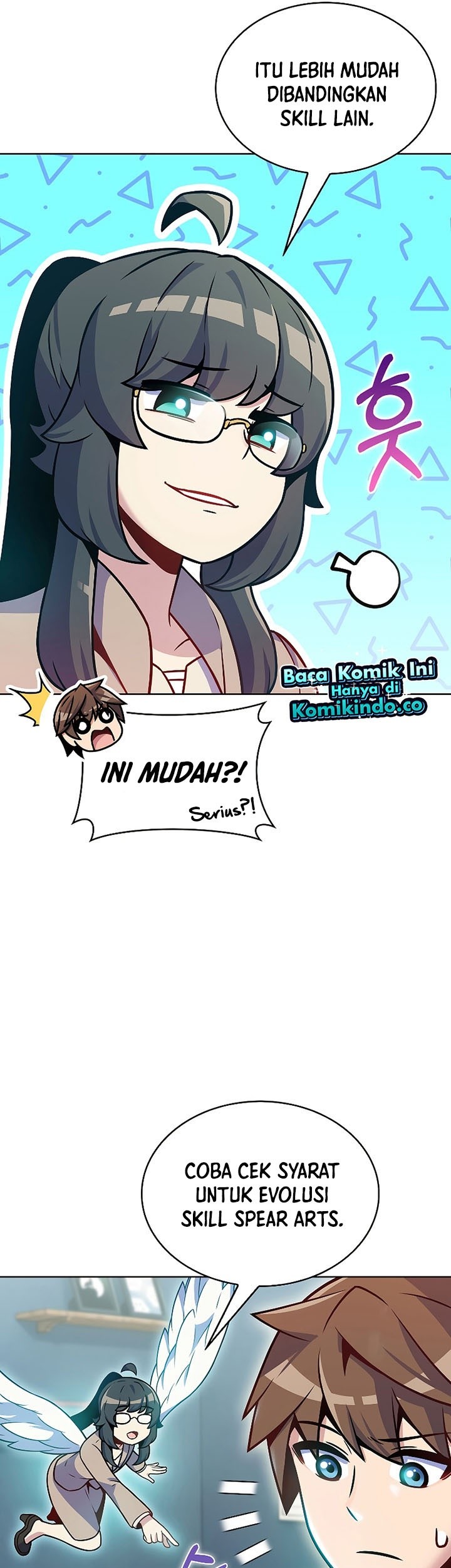 Everyone Else is A Returnee Chapter 22 Gambar 38