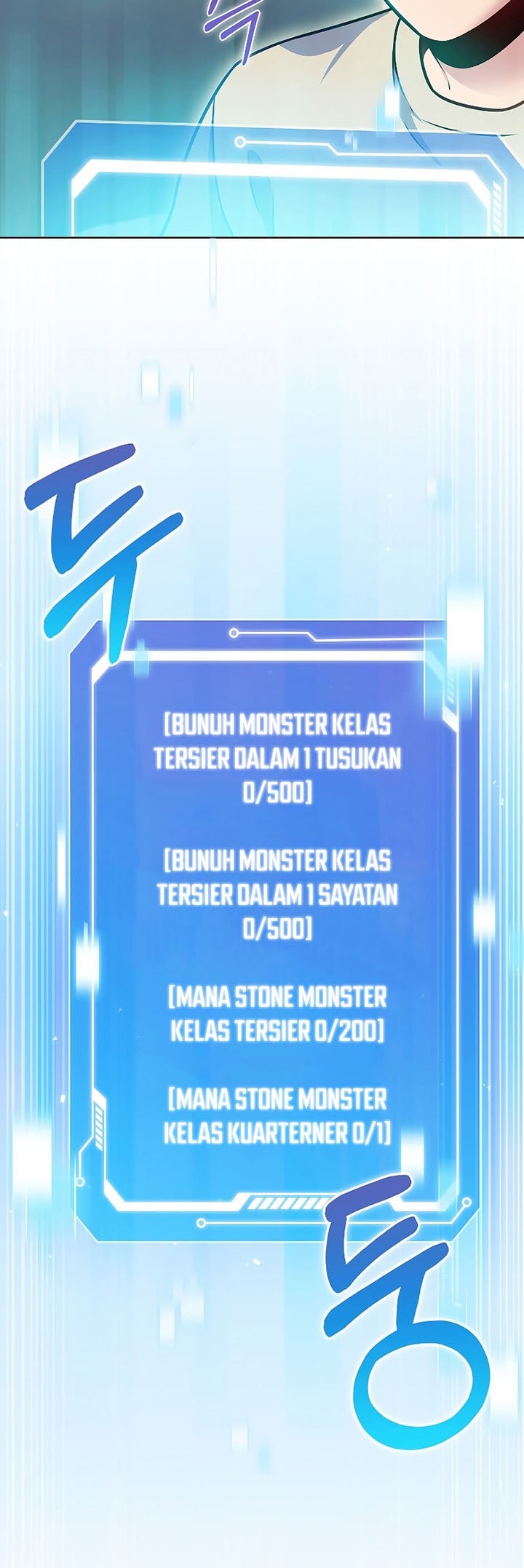 Everyone Else is A Returnee Chapter 22 Gambar 39