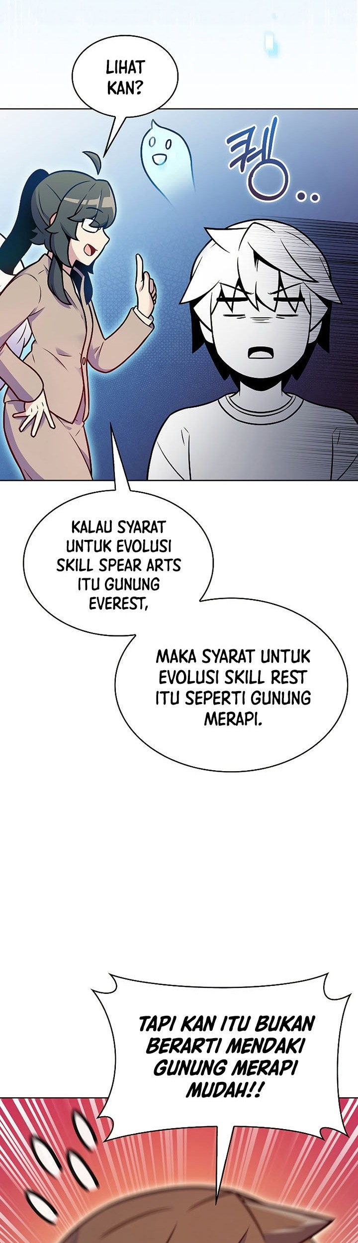 Everyone Else is A Returnee Chapter 22 Gambar 40