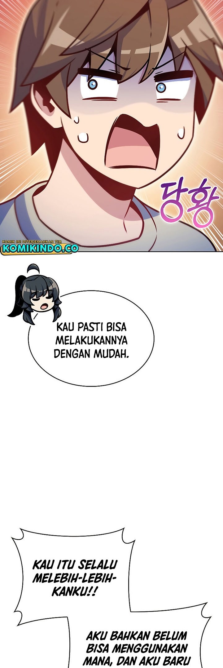 Everyone Else is A Returnee Chapter 22 Gambar 41
