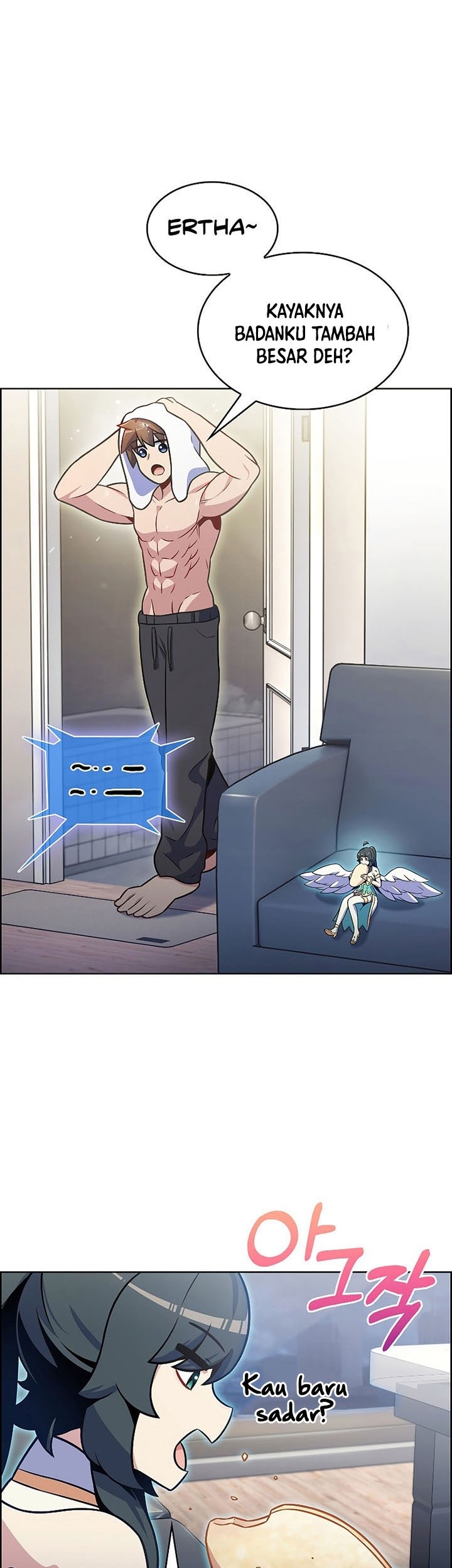 Everyone Else is A Returnee Chapter 22 Gambar 4