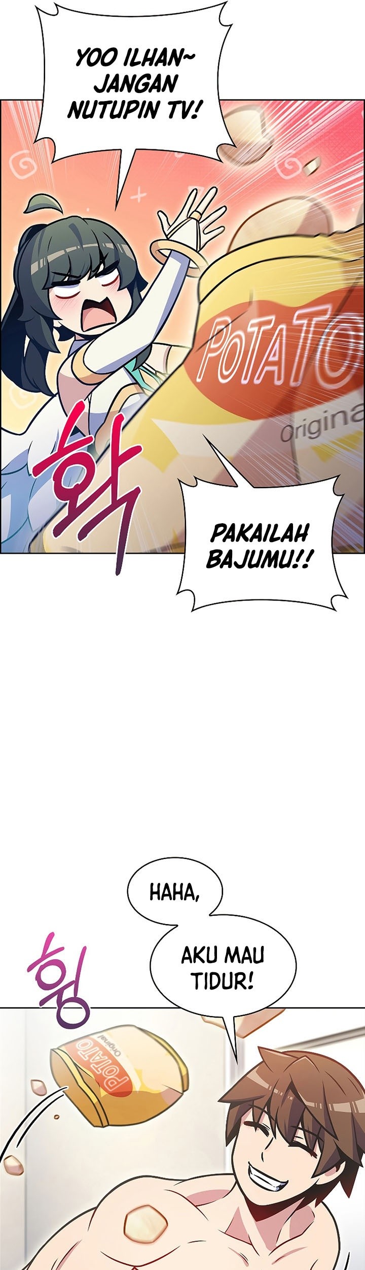 Everyone Else is A Returnee Chapter 22 Gambar 8