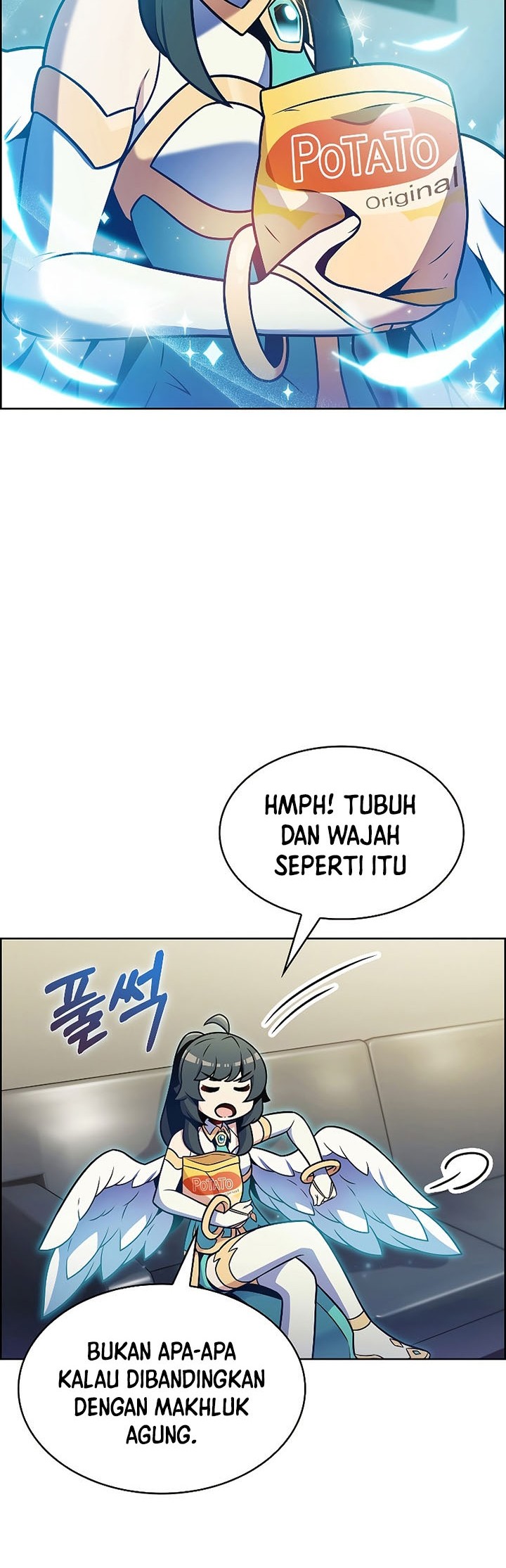 Everyone Else is A Returnee Chapter 22 Gambar 11