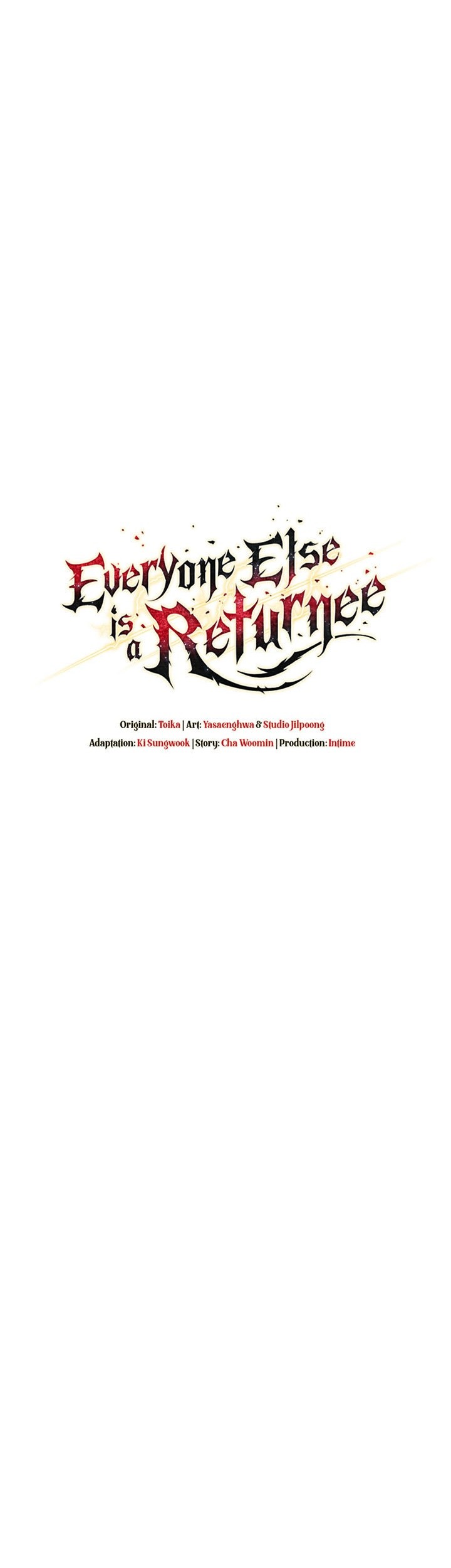 Everyone Else is A Returnee Chapter 22 Gambar 16