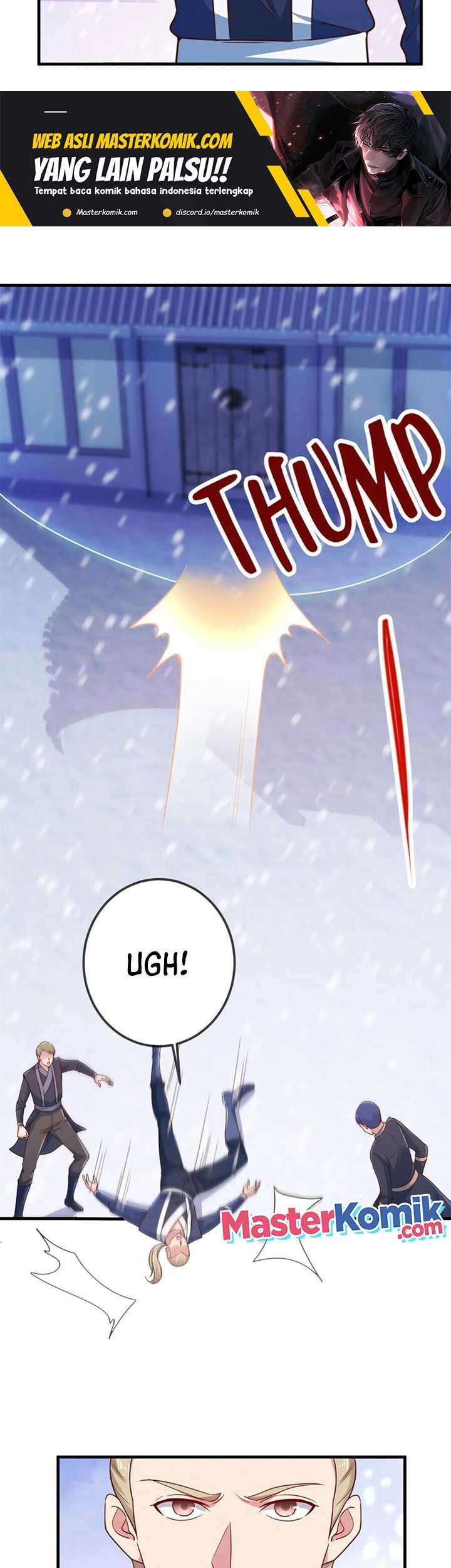 Rebirth of The Earth Immortal Venerable Chapter 183 Gambar 6