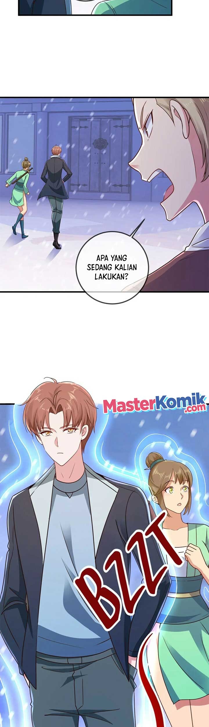 Rebirth of The Earth Immortal Venerable Chapter 183 Gambar 10