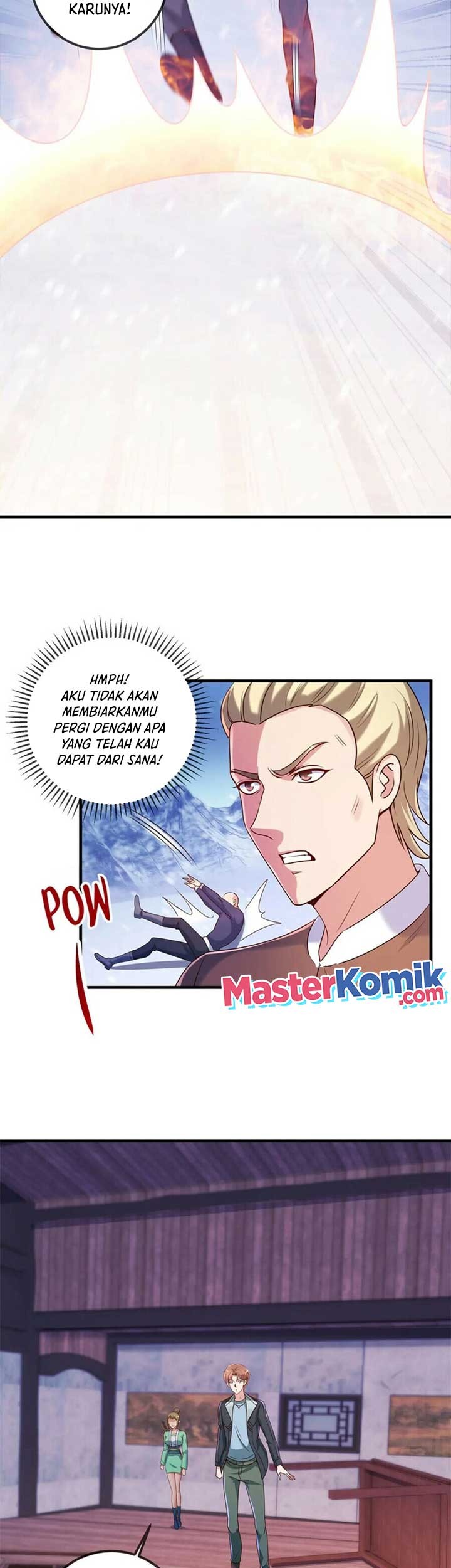 Rebirth of The Earth Immortal Venerable Chapter 183 Gambar 14