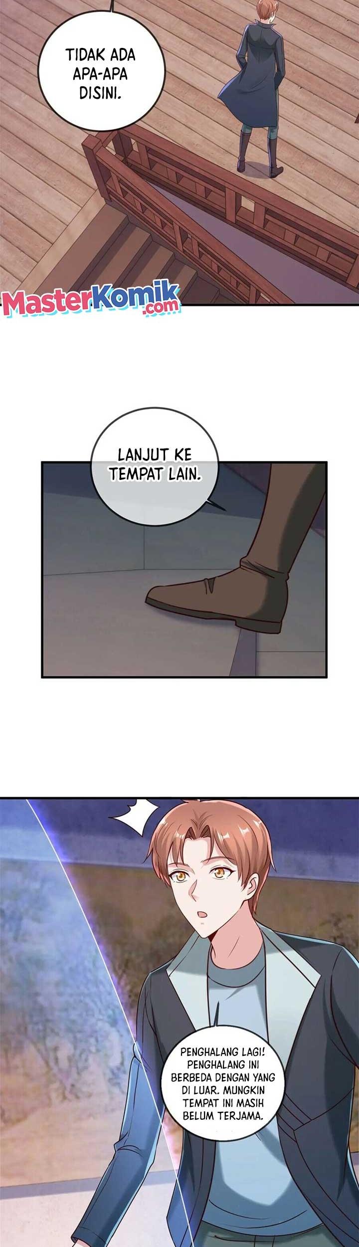 Rebirth of The Earth Immortal Venerable Chapter 183 Gambar 16