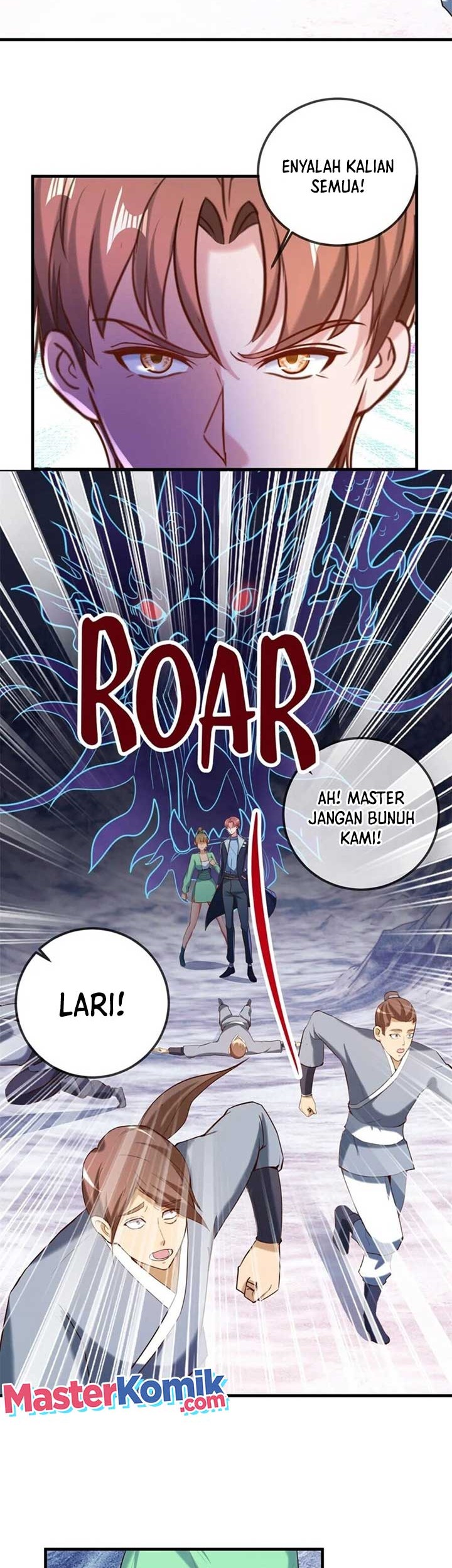 Rebirth of The Earth Immortal Venerable Chapter 182 Gambar 3