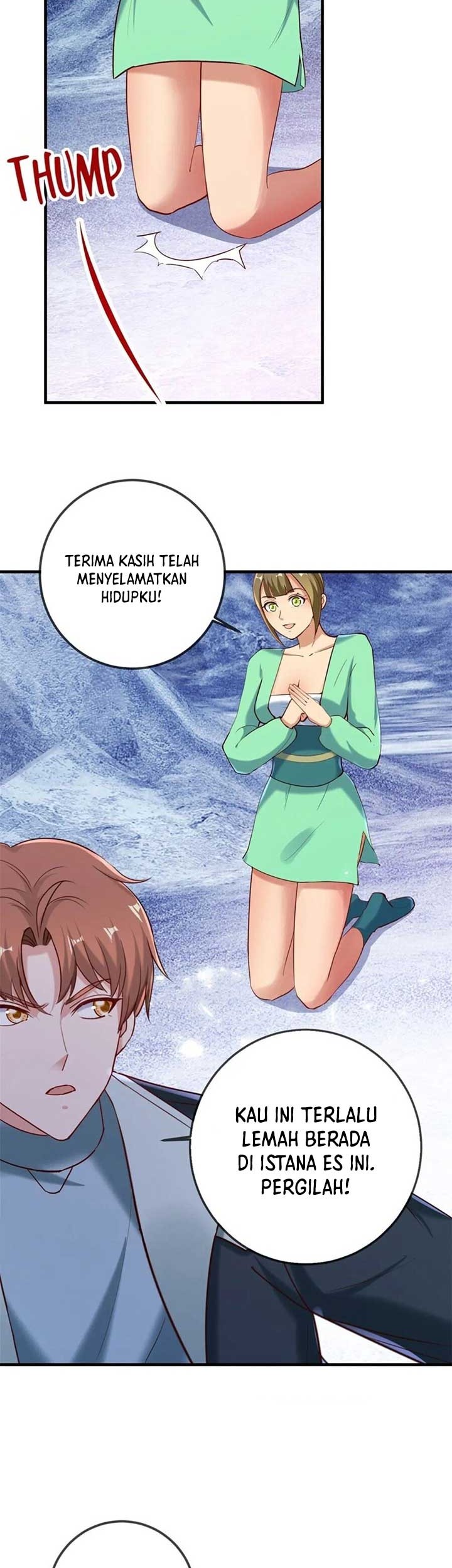 Rebirth of The Earth Immortal Venerable Chapter 182 Gambar 4