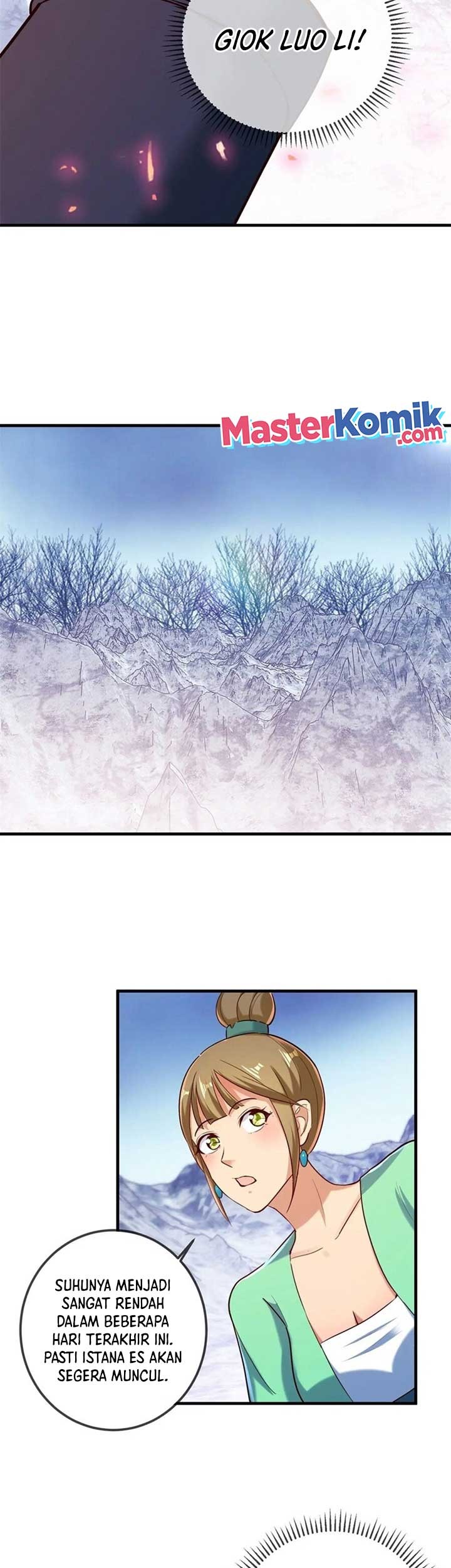 Rebirth of The Earth Immortal Venerable Chapter 182 Gambar 10