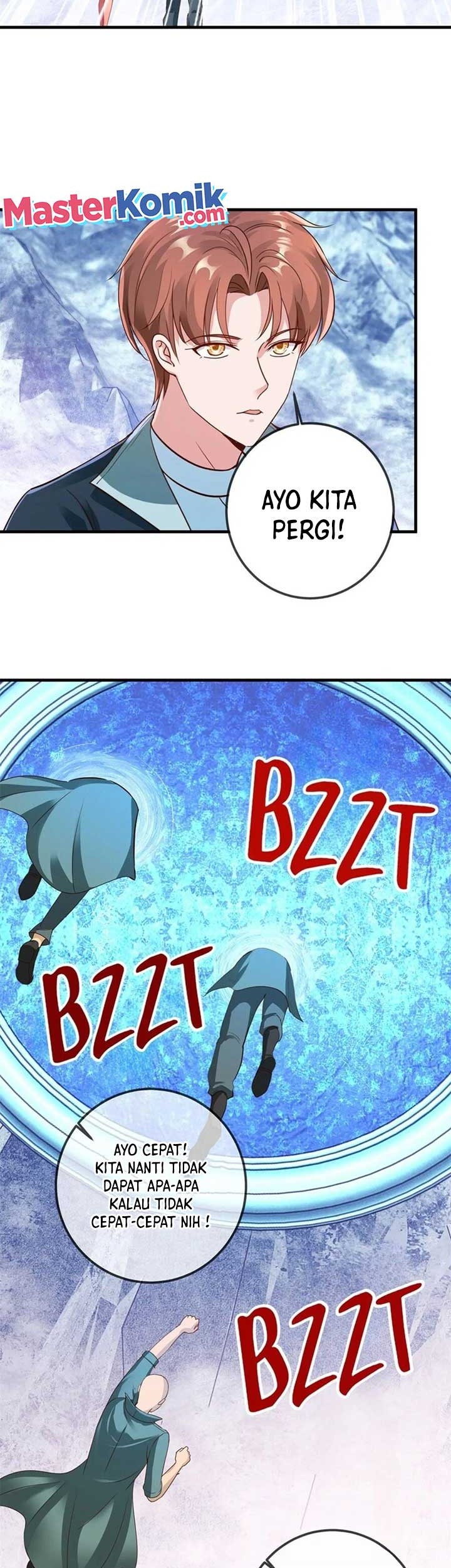 Rebirth of The Earth Immortal Venerable Chapter 182 Gambar 12