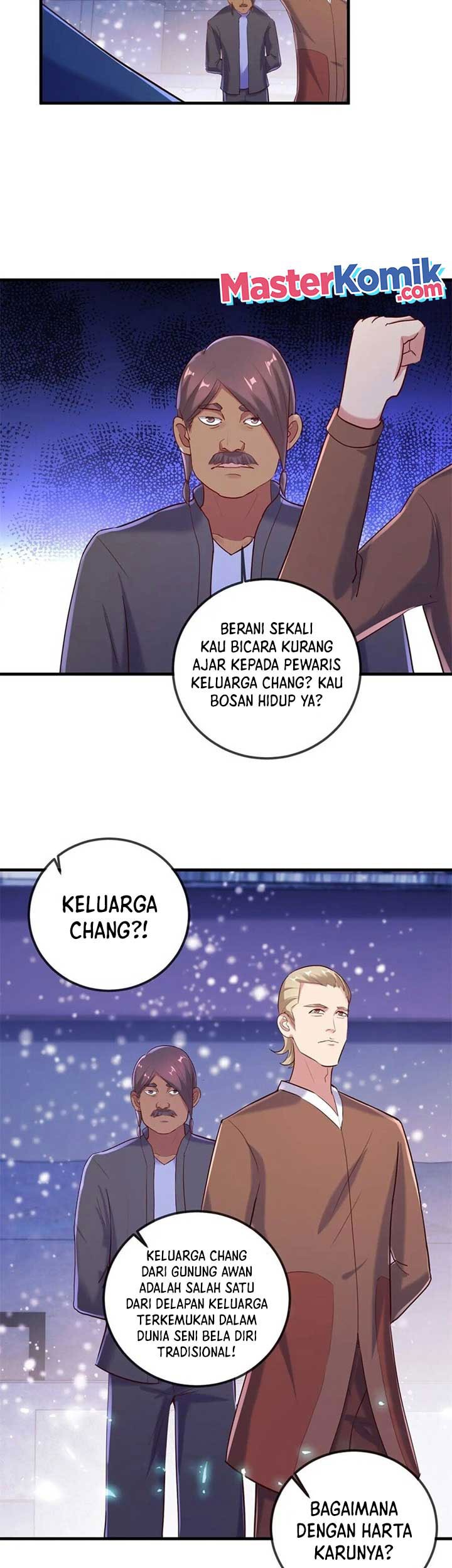 Rebirth of The Earth Immortal Venerable Chapter 182 Gambar 18