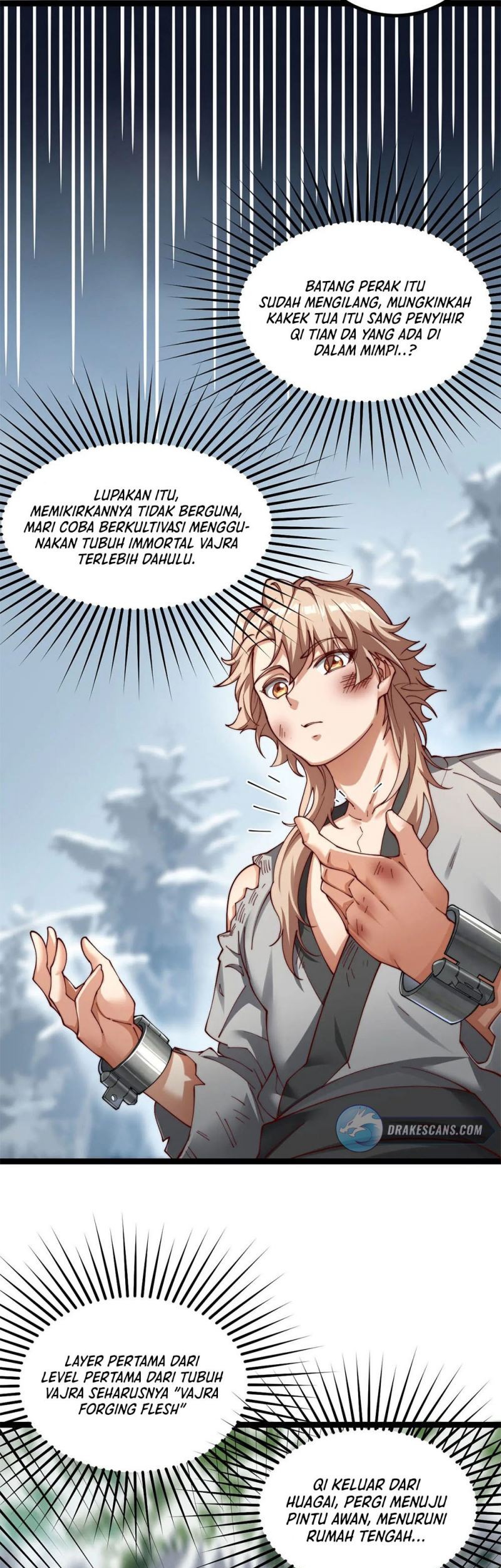 Heaven’s Devourer Chapter 02 Gambar 16