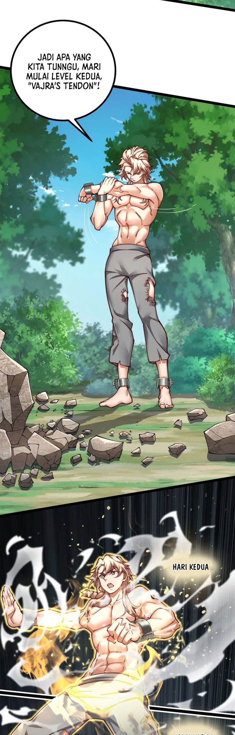 Heaven’s Devourer Chapter 02 Gambar 25