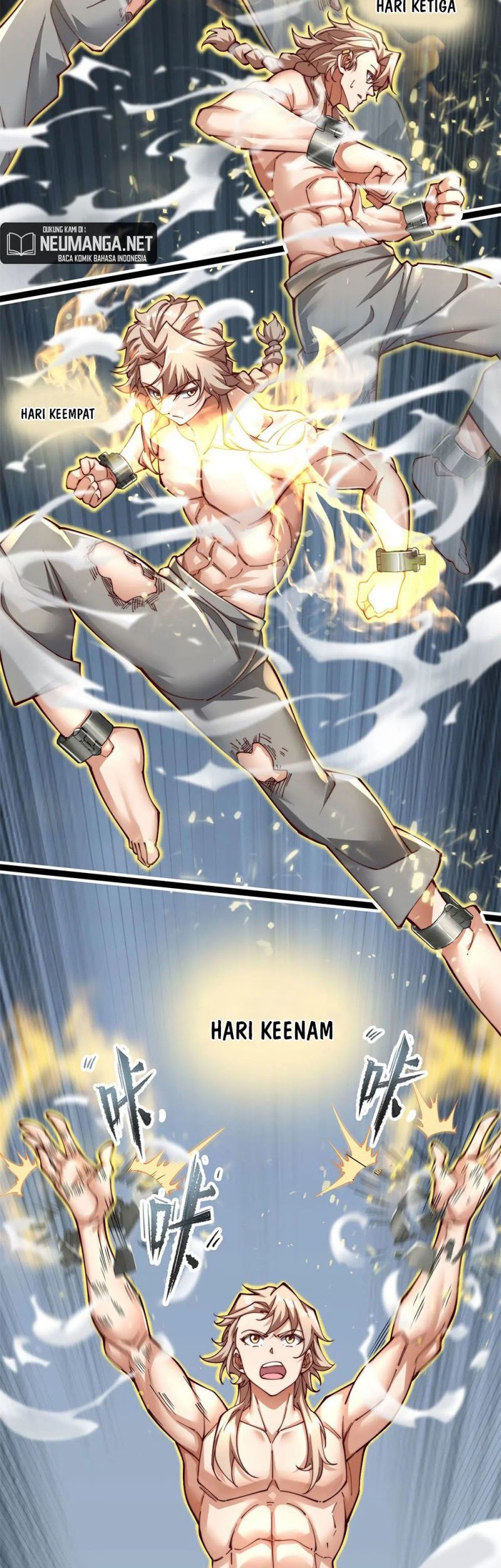 Heaven’s Devourer Chapter 02 Gambar 26