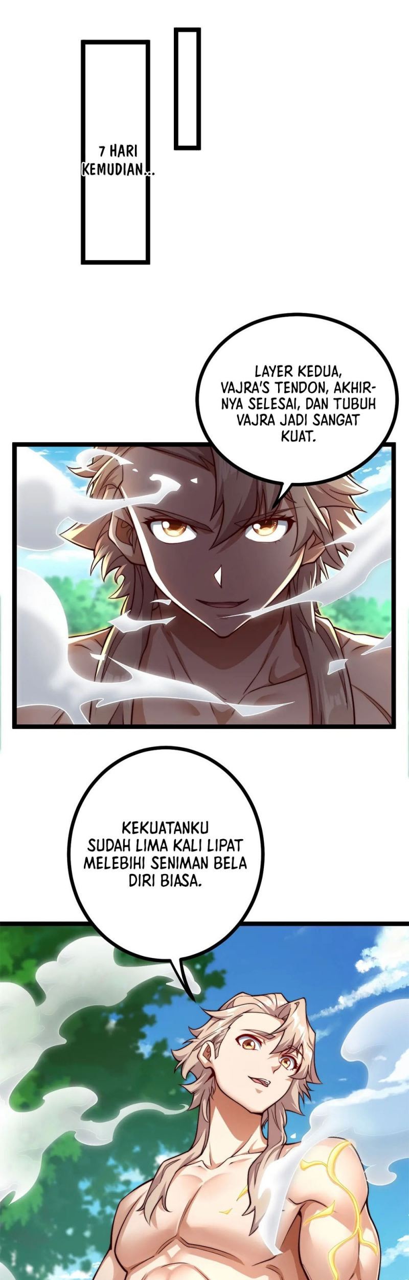 Heaven’s Devourer Chapter 02 Gambar 28