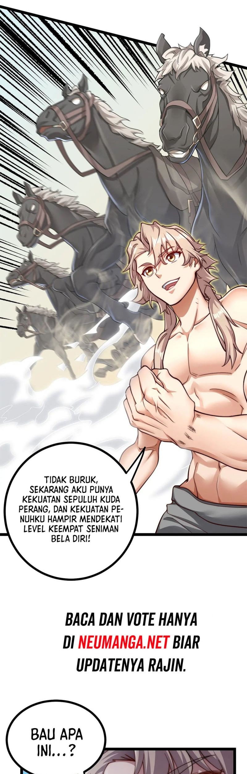 Heaven’s Devourer Chapter 02 Gambar 30