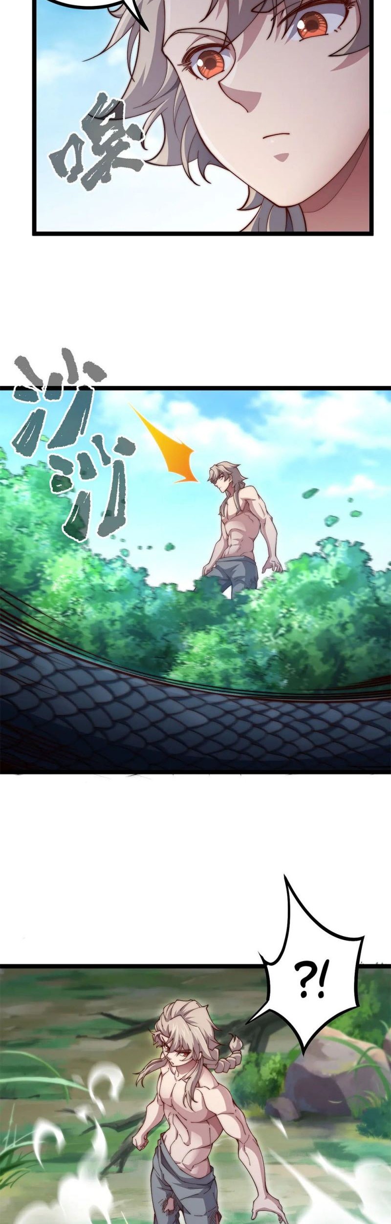 Heaven’s Devourer Chapter 02 Gambar 31