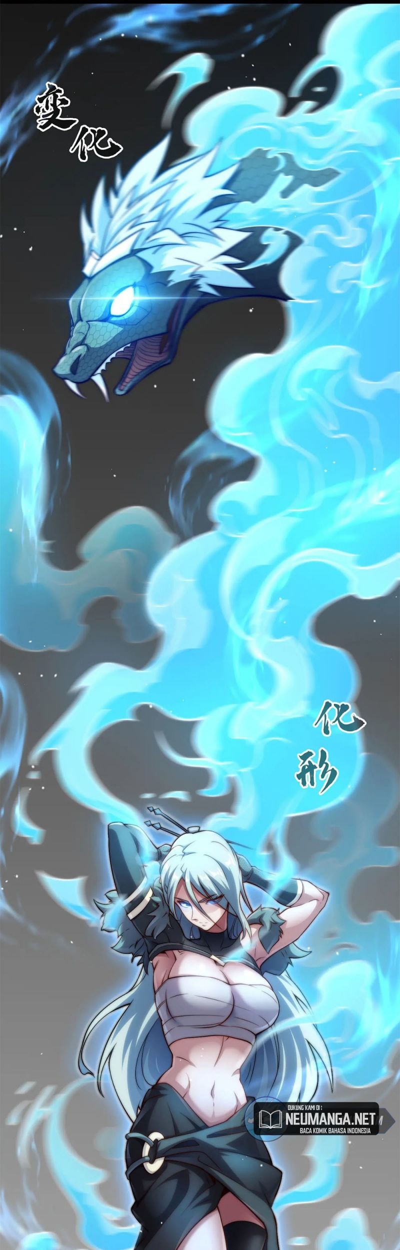 Heaven’s Devourer Chapter 02 Gambar 35