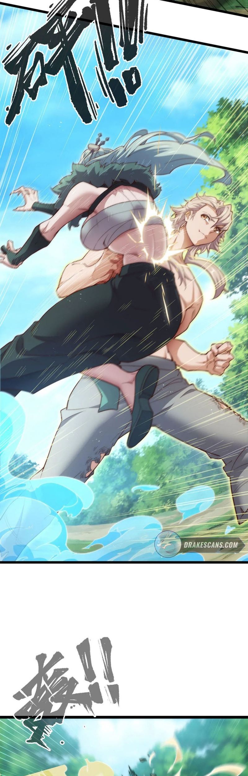 Heaven’s Devourer Chapter 02 Gambar 41